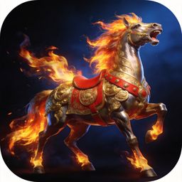 Exclusive mount reward icon